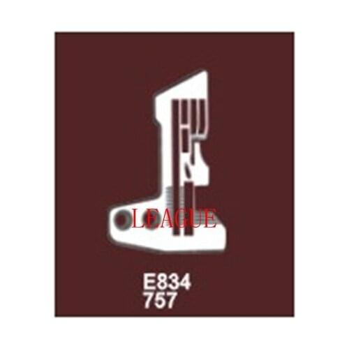 Sewing machine needle plate E834