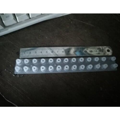 Conductive Rubber Pad Contact Pad Button D-Pad for MEIDELI m1 m2 m3 m10 m20 m30 mc120 mc280 mc258 md200 md600 md700 md800 md100