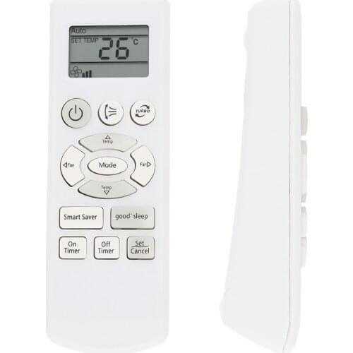 1 Pc TP14068 ABS IR Air Conditioner A/C Remote Control with 10M Long Transmission Distance LCD Display Fit for Samsung