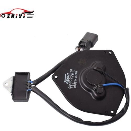 38616-PWA-J01 Free Shipping Car Cooling Fan Motor for Honda 2005-2008 /Civic 2006-2011 FA1 /CRV 2007-2011