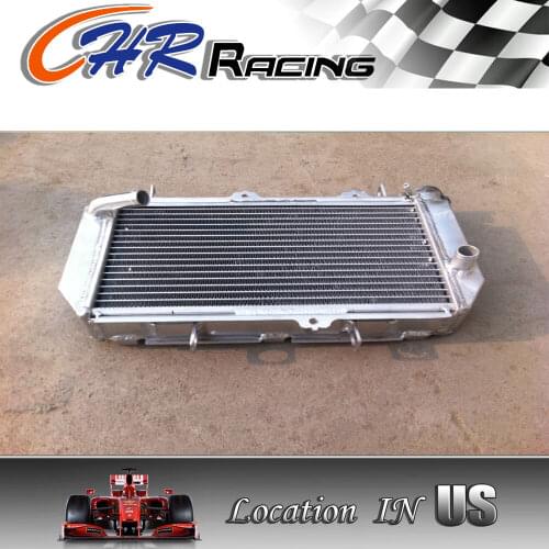 FOR 40mm 2 core RADIATOR YAMAHA ATV QUAD YFZ450R YFZ 450R 2012 2013 12 13