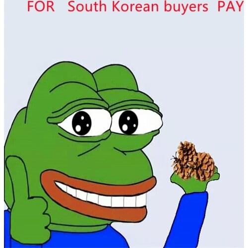 For Korean Users, Please Contact The Seller To Place Another Order