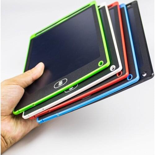 8.5 Inch Electronic Drawing Board LCD Writing Board Tablet Doodle Intelligent Drawing Childrens Sketchpad LCD 6.5 Inch TABLET