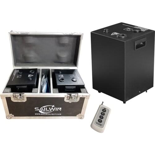 Spain Stock 400W Cold Spark Machine DMX512 Remote Indoor Outdoor Fountatin Fireworks for Wedding Christmas Party Stage Light