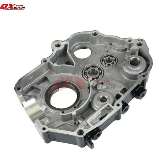 125cc Motorcycle Right CrankCase For Lifan LF125 1P52FMI Horizontal Kick Starter Engine Kayo Apollo SSR SDG Dirt Pit Bike Parts
