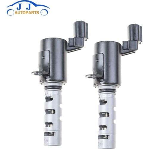 2PCS New VVT Variable Timing Solenoid For Hyundai ELANTRA KIA SOUL SPECTRA 2.0L 24355-23770 2435523770 24355-23800 24355-23763