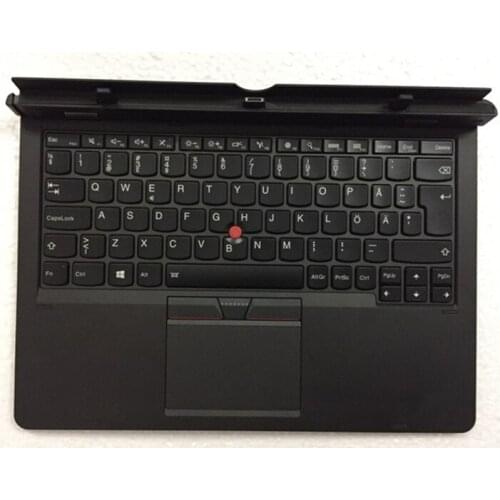 Best keyboard for ThinkPad X1 Helix 2 US/SWEDISH/DANISH/NORWEGIAN layout