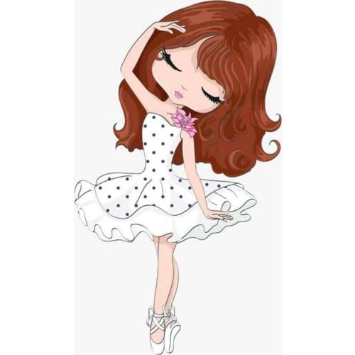 Dancing Ballet Girl Metal Cutting Dies New 2019 Dies Scrapbooking Die Cuts For Card Making