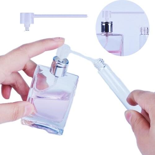 MUB - 10PCS Perfume Refill Tools Diffuser Funnels Cosmetic Pump Dispenser Portable New sprayer refill pump bottle Filling device