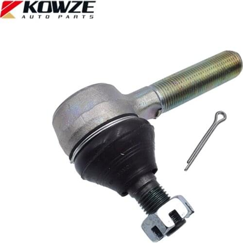 KOWZE 4504639375 Tie Rod End Sub RH LH fit for Toyota Hilux 1997-2005 45046-39375