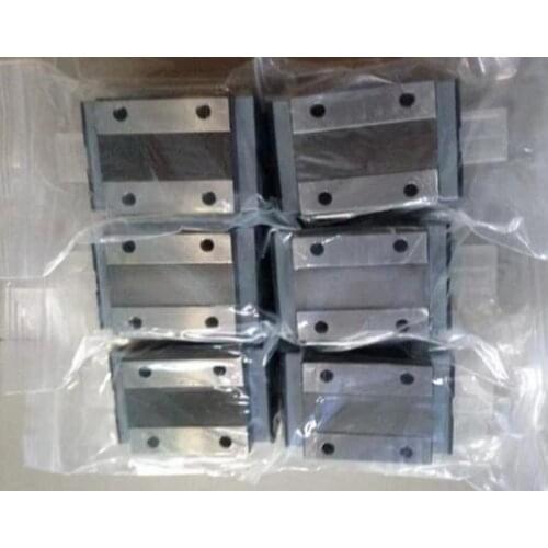 STAF guideway bearing precision linear guide rail slider BGXH25BN