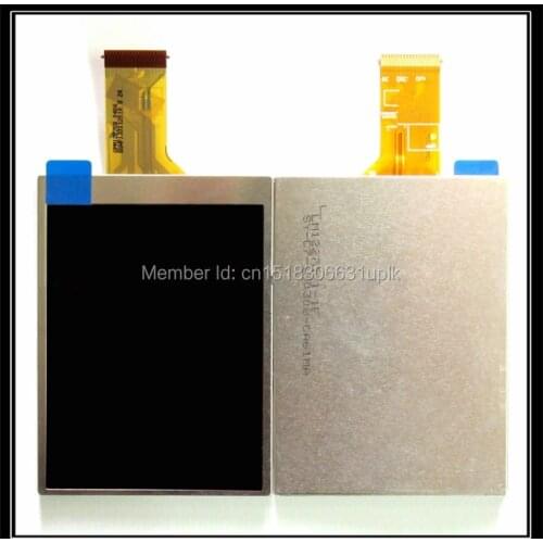 New s3100 Display Screen For Nikon Coolpix S2600 LCD S2700 S2800 S3100 lcd With backlight camera repair parts free shipping