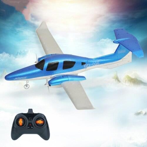 2019 NEW DIY Fixed Wing EPP Glider RC Plane Foam Helicopter Family Fun Childrens educational Toy RC Aircraft Christmas Gifts