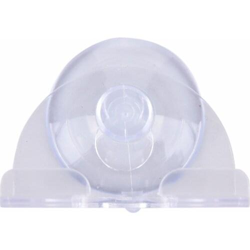 Plastic Bathroom Shaver Razor Holder Cupula Shaver Caps Rack Blue Shaver hook 1PCS Delicate Wall-mounted Shaver Holder