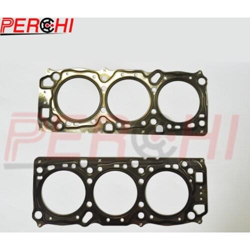 Auto repair head gasket for mitsubishi PAJERO SPORT I 1996 6G72/V73 OEM MD320044