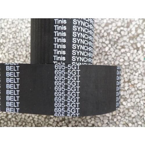 Tinis 695-5GT Synchronous Belt, Timing Belt,Transmission Belt
