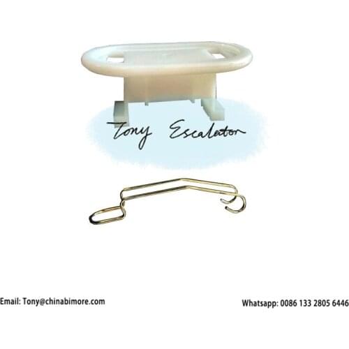 SCOP022 escalator Saddle Lateral Guide with Spring SDH315301 SDH392124