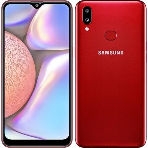 Unlocked Samsung Galaxy A10 A105FN/DS Dual Sim Global Version RAM 2GB ROM 32GB Mobile Phone Octa Core 6.2" 13MP 4G LTE Cellphone