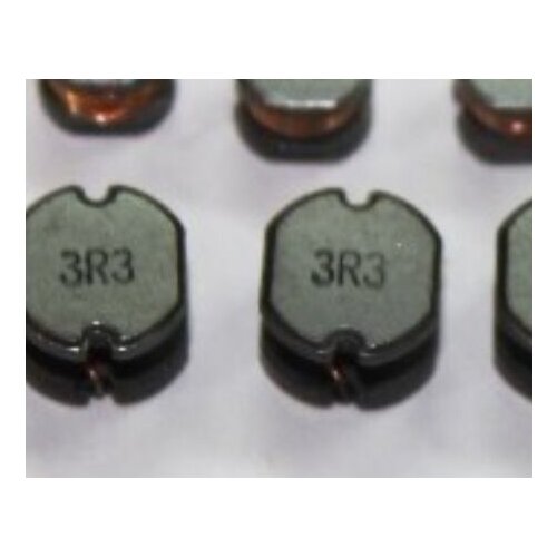 Smd Power Inductors CD43 power inductors 3.3UH 4X4X3MM SMT Reel 200pcs Free Shipping