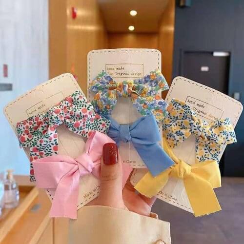 Therasia Kids Hair Clips