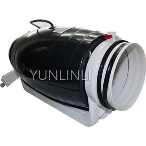 Pipe Fan 150 Strong Bathroom Bedroom Exhaust Home Ventilation Fan Living Room Mute 6 Inch Exhaust Fan HDD-150P