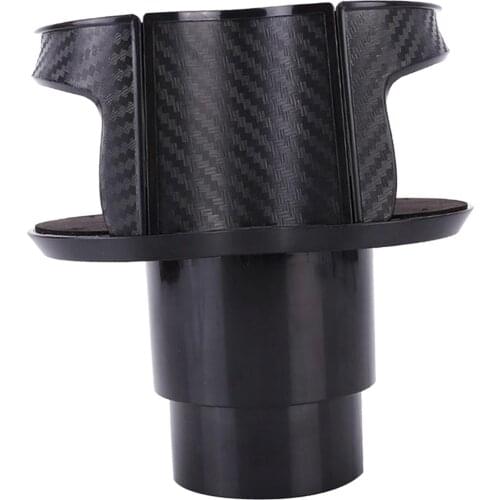 Premium Quality Car Phone Organizer Armrest Storage Box Mount