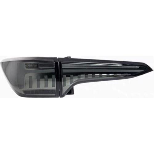 Tail lamp taillights rear back light made wenye auto lamp