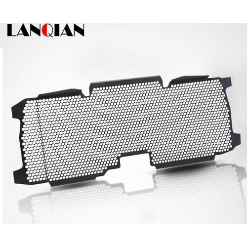 For BMW R1200R Motorcycle CNC Radiator Grille Guard Cover R 1200 R R 1200 RS 2015-2018 R1250R Exclusive Sport R 1250 RS 2019