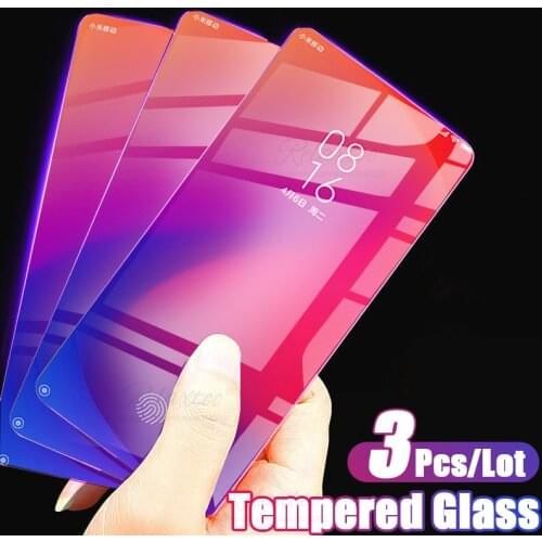 3PCS 9H protection Protective Glass For Xiaomi Mi 9 9se 9T Pro Tempered glass mi9 t se mi9se mi9t 9tpro Screen Protector Film