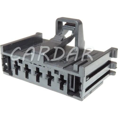 1 Set 5 Pin Car Cable Sockets Automotive Wire Connector With Pins