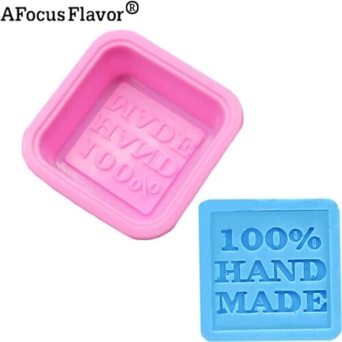 1 Pc Kitchen Silicone Soap Cake Mold Korean Hot Creative Handmade Soap Mold Chocolate Ice Cream Molding Tool Baking Accessories