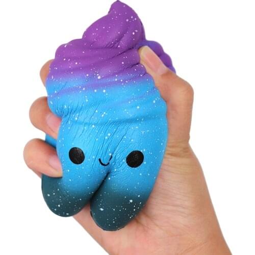 1pc Squeeze Cute Cartoon Simulation Tooth Toy Antistress Fun Novelty Funny Gadgets Anti Stress Relax Toys