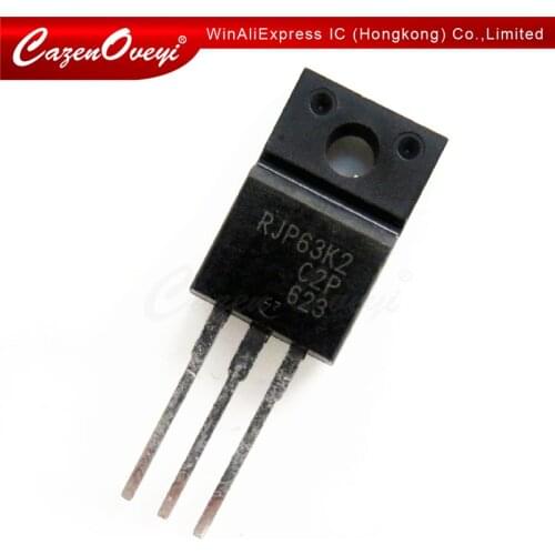 10PCS RJP63K2 RJP63F3A RJP6065 RJP43F4A RJP4301 RJP30H2A RJP30H1 RJP30E2 RJK6026 RJH60D3 RJH60D2 RJH30E2 RJH3044 TO-220 In Stock