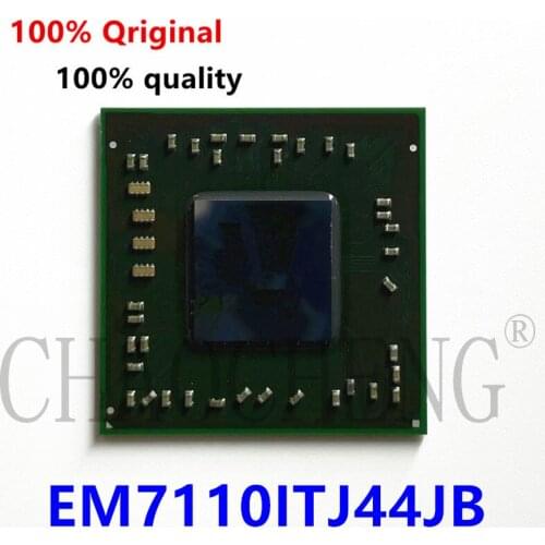 100% New EM7110ITJ44JB EM7110 BGA Chipset