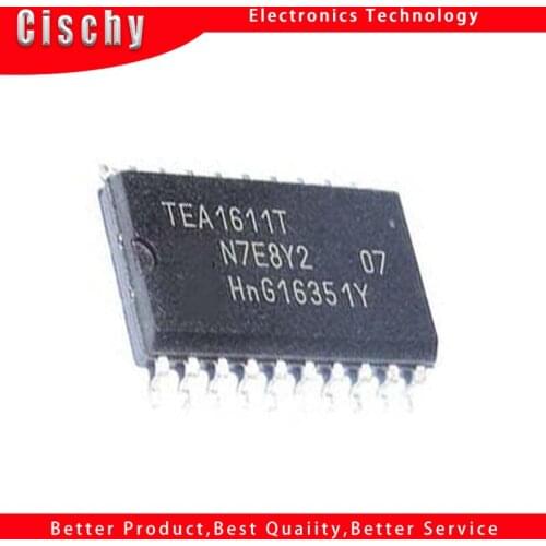 5pcs/lot TEA1611T TEA1611 SOP-20 original IC