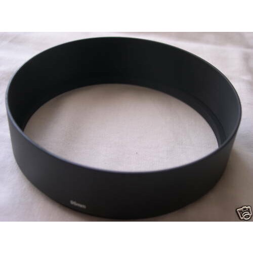 95mm Standard Metal Lens Hood for 95mm lens filter DSLR