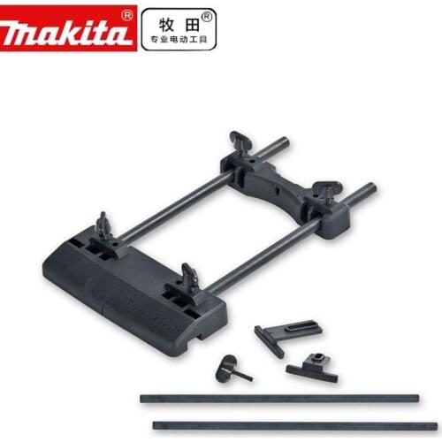 MAKITA 194579-2 ROUTER GUIDE RAIL ADAPTER FOR RP1800,RP2300FC XTR01Z RT0700C DRT50Z DRT50 3612C M3600B 3612
