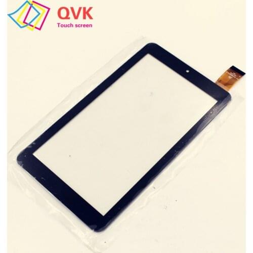 Black White 7 inch for Point of View tab-p722c(v1.0) Capacitive touch screen panel repair replacement parts
