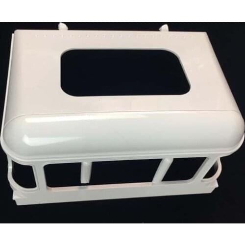 Hercules Roof For RC Crawler Accessories 1/10 Remote Control Car Parts Land Rover Defender D90 Pickup TH01480-SMT6