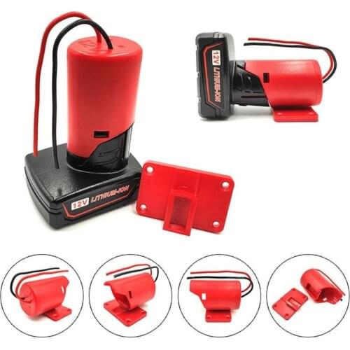 Battery Converter Adapter for dewalt 12V Lithium Batteries Power B12 Convert Accessories For Hilti Battery 12V To Tools Z1M8