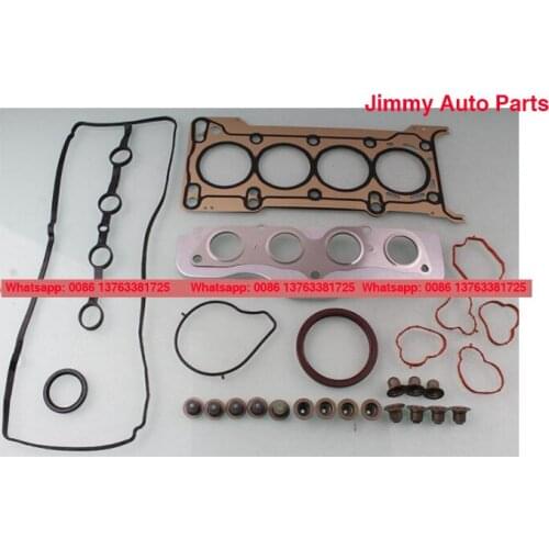 Car Engine Gasket Set for MAZDA 2 1.3CC 8LB3-10-271
