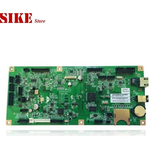 Logic Main Board For Ricoh MP2014 MP2014D MP2014AD MP 2014 2014D 2014AD Formatter Board Mainboard motherboard