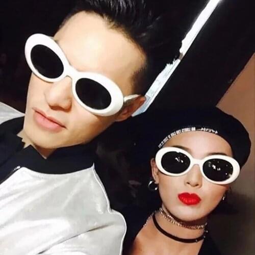 Fashion Round Mirror Sunglasses Women 2020 Pink Oversized Sunglasses Vintage Big Sun Glasses Shades for Women Zonnebril Dames