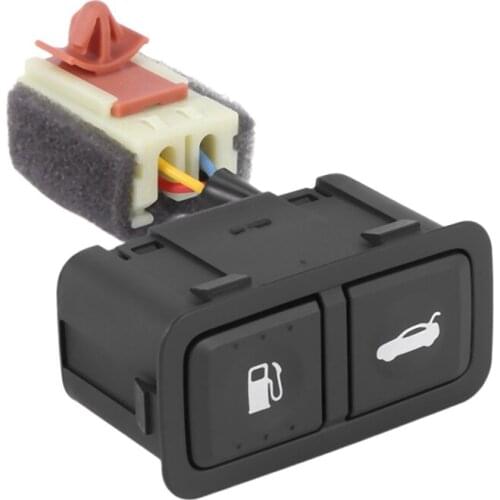 Car Trunk Switch Trunk Refueling Door Release Open Switch for Hyundai Sonata 2011-2015 937003S000