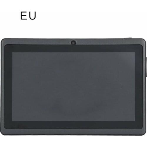 7 Inch Wifi Tablet Computer Quad Core 512 + 4Gb Wifi Custom Android Processor Frequency Intelligent Gravity Sensor