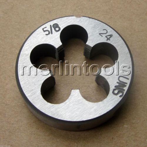 5/8"- 24 Right hand Thread Die