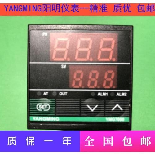 YANGMING Yangming YMG7000 Short Smart Meter YMG-7311 Temperature Controller YMG-7312