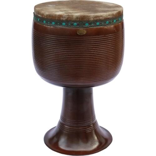 Fiber Tombak Tonbak Tombak Zarb Drum Percussion Instrument MFZ-304