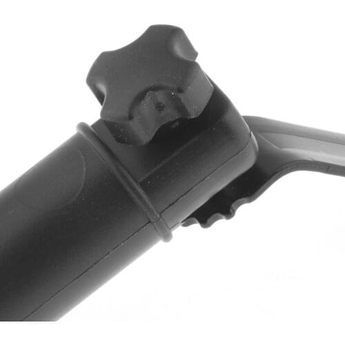 Universal Black Phone GPS Handlebar USB Charger For Motorcycle Bike