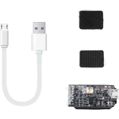 Universal Drone Flash Strobe Lamp Night 10W Super Bright 1000Lm Flight Light for DJI Mavic Air Mini2 Drone Accessories